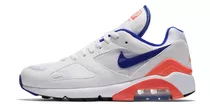 Zapatillas Nike Air Max 180 Ultramarine (2018) Ah6786_100   