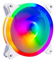 Ventilador Balam Rush Pc Ex30 120mm Argb 1200rpm Hidraulico Led Rgb + Blanco