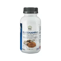 Glucosamina Con Cartílago De Tiburón & Cúrcuma 100 Capsulas