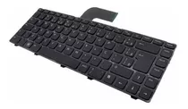 Teclado Dell Modelo  Nsk-dx0bq 1b Rev:3a