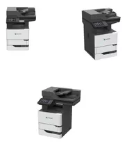 Lexmark Impresora Mfp Mono Láser 61ppm [mx721]