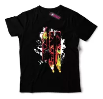 Remera Skrillex Sonny John Moore Me63 Dtg Premium