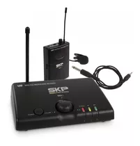 Micrófono Inalámbrico Skp Mini-3 Corbatero Uhf 600-900 Mhz