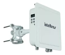 Roteador Emissor Digital 5ghz Ptp 5-n Mimo Pro Intelbras