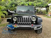 Jeep Wrangler Sahara Wrangler Sahara 2018 Americanos