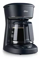 Cafetera Programable Oster® De 12 Tazas Negra Con Auto Apaga Color Negro