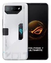 Nuevo Asus Rog Phone 7 Ultimate 5g (blanco Tormenta)