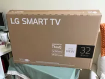 LG Led Smart Tv 4k 32