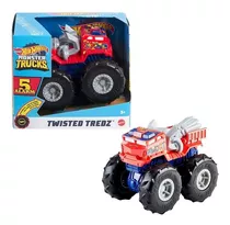 Hot Wheels Monster Truck - 5 Alarm 1:43 - Mattel