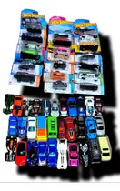 Lote 49 Pzz Carritos Hotwheels (leer Descripción) 