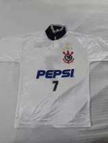 Camiseta De Futbol Corinthians Brasil N°7