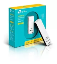 Adaptador Wireless Tp-link Usb Wn-821n 300mbps Wifi + Nf