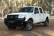 Ford Ranger 4x2 Xlt Impecable! - Motorland Permuto/financio