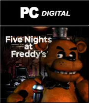 Five Nights At Freddy's Pc | Colección Juegos 4 En 1 Digital