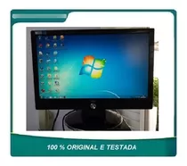 Monitor Aoc Lcd De 17 Polegadas 717fwy Com Cabo De Energia