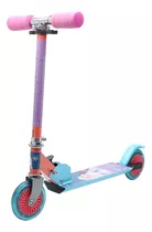 Scooter Folding Junior Light Frozen Color Multicolor