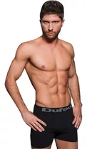 Pack De 5 Boxers Dufour Original Lisos Sin Costuras Oferta Colores Surtidos Algodón Lycra Tiro Corto Tienda Rupless