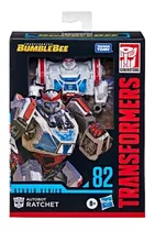 Transformers Bumblebee - Studio Series 82 - Autobot Ratchet