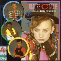 Culture Club Colour By Numbers Vinilo Nuevo Musicovinyl