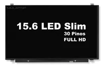 Tela 15.6 Led Slim 30p Full Hd Para Dell Inspiron 15-7559