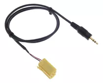 Cable Adaptador Aux-in De 3.5mm Para El 206 207 307 308 Para