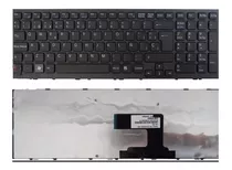 Teclado P/ Sony Vpcee Vpceh Pcg-61611u Pcg-71911u Pcg-71913l