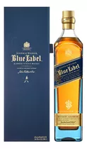  Whisky Johnnie Walker Etiqueta Azul Original
