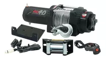 Winch De 4000 Lb Xrc4 Para Atv Y Utv Smittybilt 97204