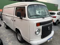 Vw Kombi Furgão 1.4  Isolada Ano 2010