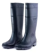 Botas Pvc De Goma Con Puntera De Acero Tecnoboot