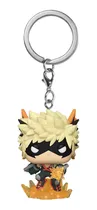 Llavero Pocket Pop! Funko My Hero Academia Katsuki Bakugo