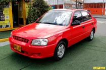 Hyundai Accent Gls 