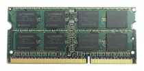 Memoria Notebook 8gb Ddr3 1600 Low Voltage Kvr16ls11/8