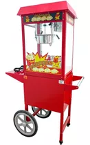 Maquina Electrica Para Hacer Popcorn-canchitas Uso Comercial