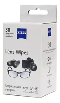 Toallas Húmedas Limpieza Lentes Anteojos - Zeiss -