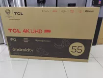 Televisor Tcl Smart Tv 55  / 55p615i / 4k Ultra Hd