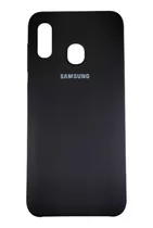 Forro Case Estuche Silicone Samsung A20 A30 