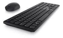 Kit Teclado Y Mouse  Dell Modelo Km5221 Inalambrico