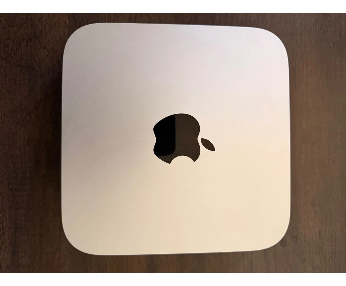 Apple Mac Mini A2348 2020 M1 8 Core 8gb De Ram 256gb De Ssd