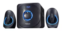 Alto-falante Taicon Ta-0701t Portátil Com Bluetooth 110v/220v 