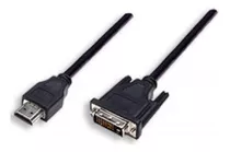 Cable Hdmi A Dvi Manhattan 372503