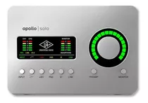Apollo Twin Solo Usb C  Universal Audio Heritage Edition
