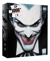 Quebra-cabeça Usaopoly The Joker Crown Prince Crime De 1000