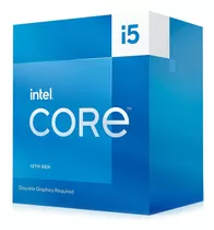 Processador Intel Core I5 13400f 4.6ghz Max Turbo Cache 20mb
