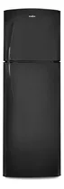 Refrigerador No Frost 400lts Brutos Grafito Mabe Rmp400fhug1 Color Negro