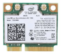 5g Mini Pci Wireless Dual Band Intel