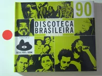 Cd - Discoteca Brasil. Do Século Xx - 90 - Lenine/mamonas...