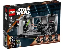 Lego Star Wars - Ataque De Los Soldados Oscuros (75324) Cantidad De Piezas 166