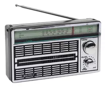 Sxs Radio Antigua Am/fm/sw De Para Personas Mayores, Co