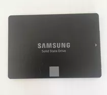 Ssd Samsung Evo 750 500gb